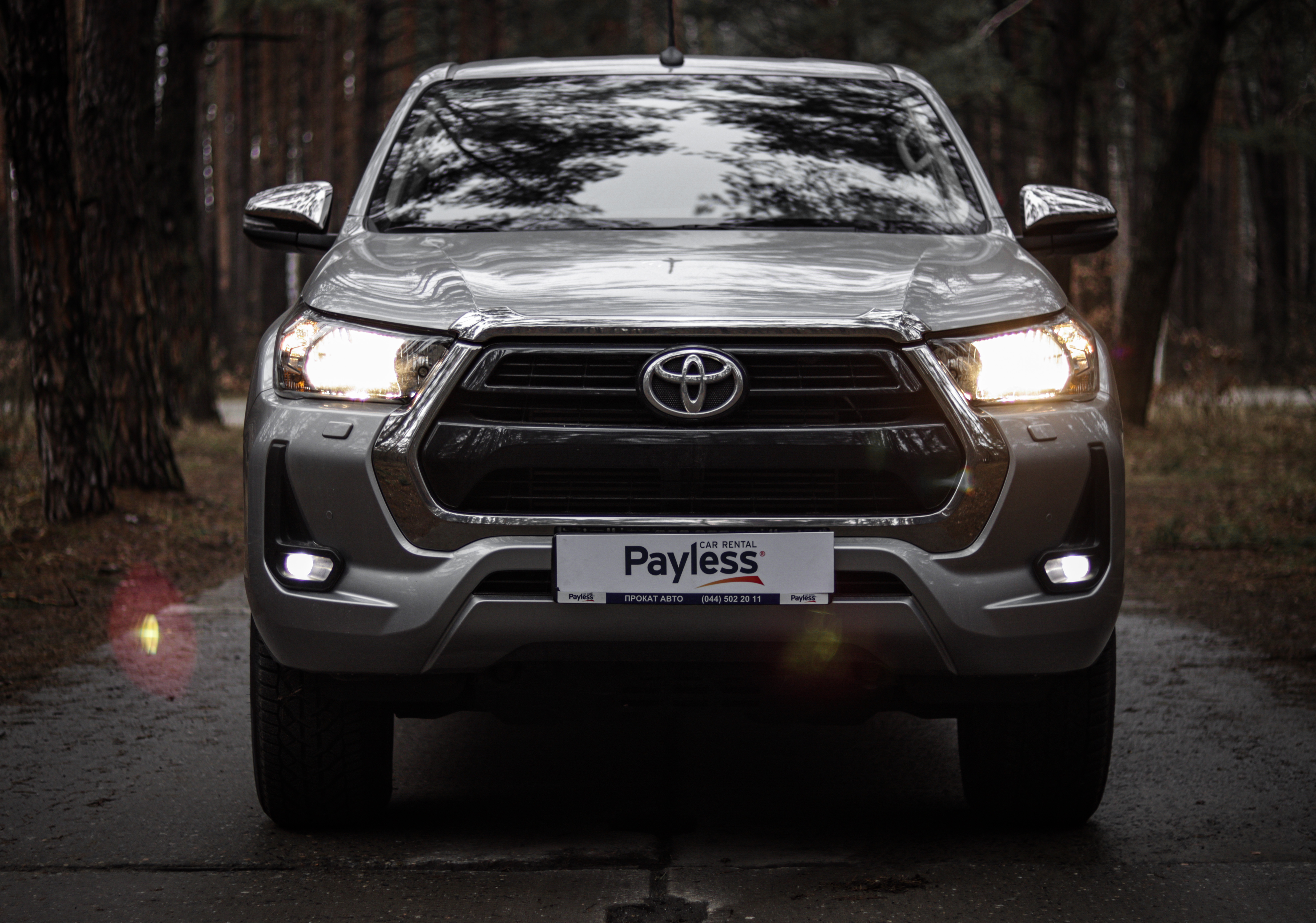 ТОП 10 запитань про оренду авто